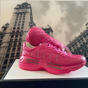 Gucci Rhyton Sneaker